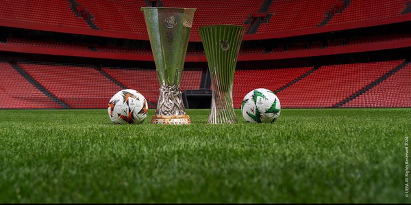Europa League e Conference League, Decathlon/Kipsta presenta i palloni ufficiali