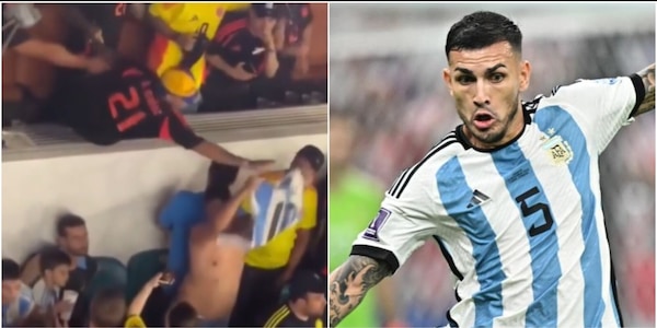 Noto cantante tenta di rubare una maglia, la risposta di Paredes è clamorosa