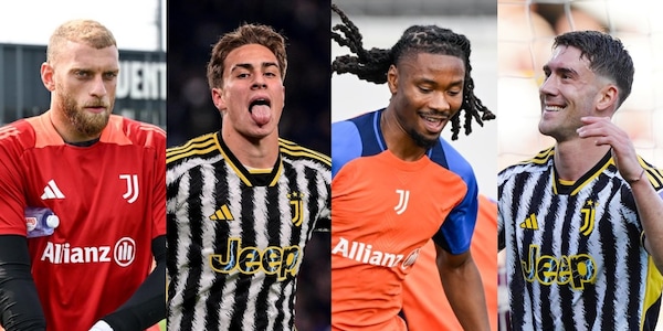La Juve come sarebbe oggi: la formazione di Thiago Motta