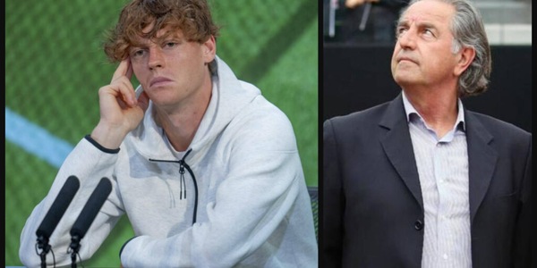 Bertolucci e il consiglio a Sinner: “Non è come Valentino Rossi o Tomba…”