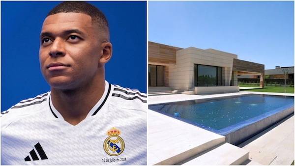 Mbappé compra da Bale: ecco la villa del nuovo attaccante del Real Madrid
