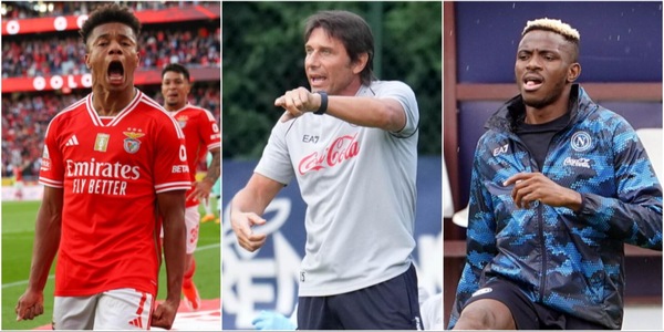 Napoli, chi parte e chi entra: la formazione di Conte
