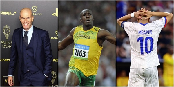 Da Zidane a Bolt a Mbappé: misteri e retroscena dell'ultimo tedoforo delle Olimpiadi