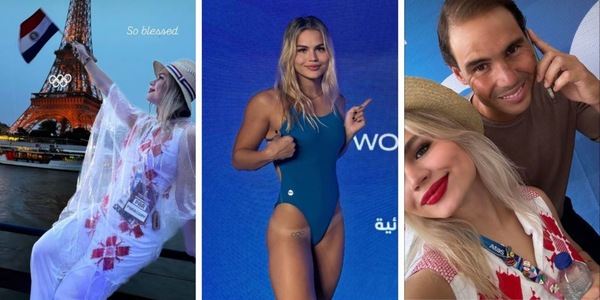 Che mistero alle Olimpiadi 2024: la sexy Luana Alonso dalla foto con Nadal al ritiro