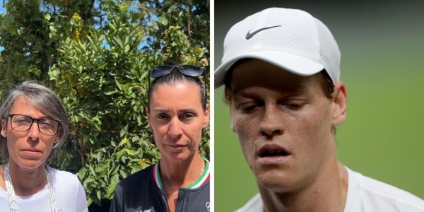 Pennetta e Schiavone nettissime sull'assenza di Sinner: "Da fuori è facile..."