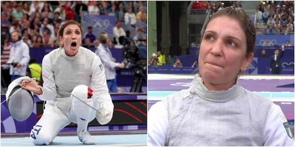 Arianna Errigo fuori ai quarti, ma che bufera! Lei in lacrime reagisce così