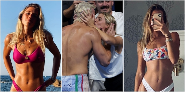 Martinenghi e il bacio in diretta tv alla fidanzata dopo l'oro alle Olimpiadi: chi è