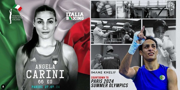 Khelif, pugile con testosterone eccessivo contro Angela Carini: è caos, la posizione dell'Italia