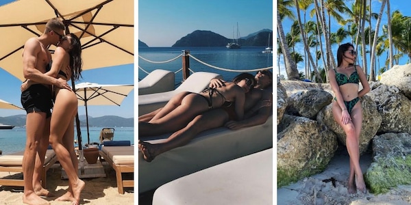 Allenamenti, marketing e fisico da urlo: chi è lady Dovbyk