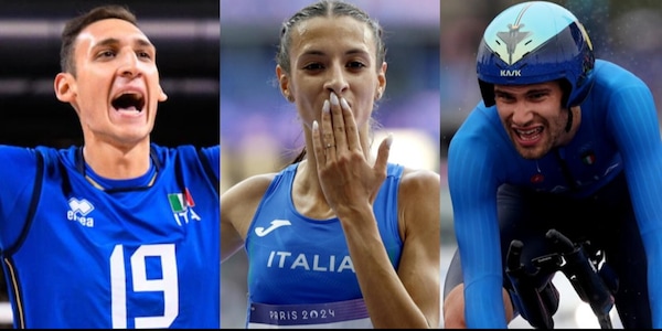 Italiani in gara Olimpiadi oggi: finali, medaglie, dove vedere le gare in tv e streaming