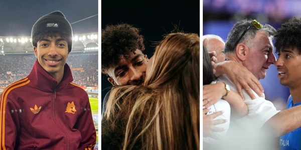 Chi è Mattia Furlani, tutti i segreti, la Roma e la fidanzata: "Sei immenso, ti amo"