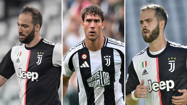 Dalla Fiorentina al... Real Madrid: dove ha speso di più la Juve dal 2014 a oggi
