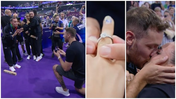 Alessia Maurelli, proposta di matrimonio dopo la vittoria del bronzo con le Farfalle