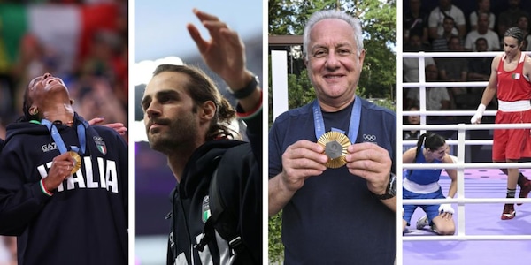 Pagelle Italia Olimpiadi Parigi: 10 al volley e a Tamberi, ma gli arbitri...