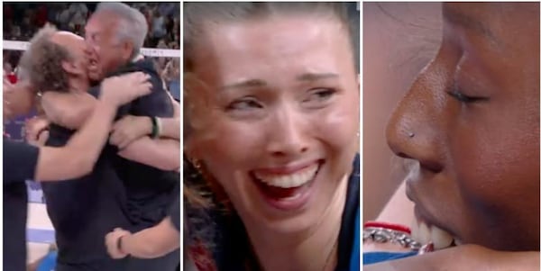 L'Italia femminile è oro nel volley: azzurre e Velasco impazziscono di gioia in campo