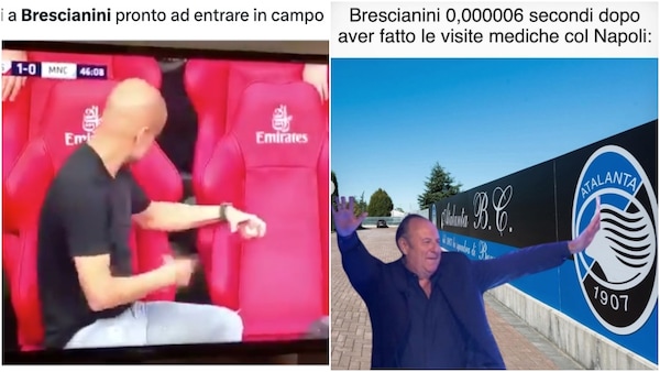 Brescianini all'Atalanta, il colpo di scena scatena i tifosi del Napoli
