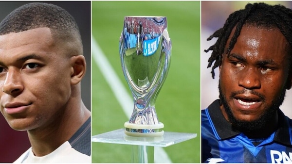 Real Madrid-Atalanta: le formazioni ufficiali della Supercoppa Europea