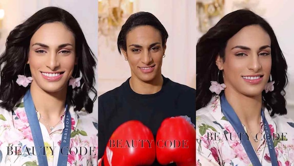 Imane Khelif cambia look e risponde così agli haters