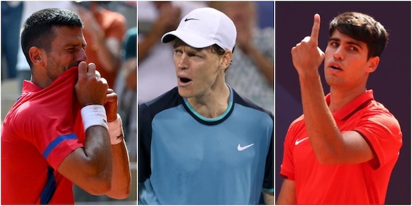 Classifica Atp aggiornata dopo la sconfitta di Sinner in finale a Pechino