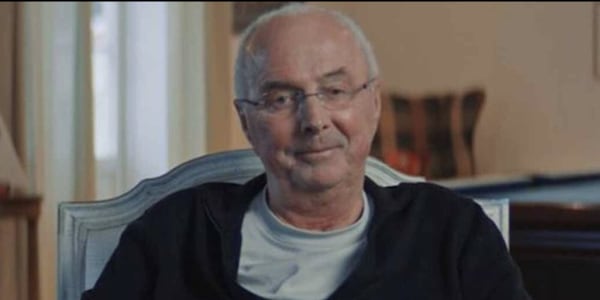 Morte Eriksson, il messaggio di addio che ha commosso il mondo: "Ricordatemi così"