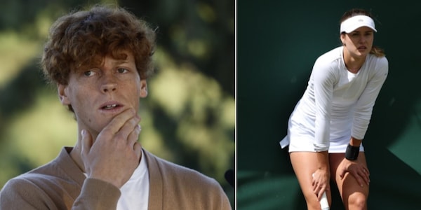 Sinner e Anna Kalinskaya si sono lasciati? "È finita": gli indizi social