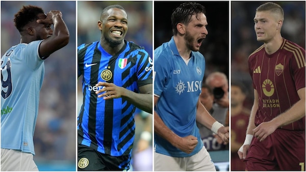 Serie A, le rose complete di tutte le squadre dopo il calciomercato