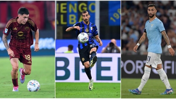 Serie A, le rose più giovani e più vecchie: il dato sull'Inter sorprende