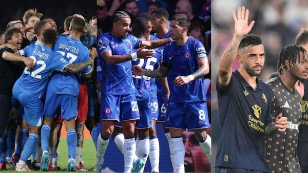 Classifica squadre più costose al mondo: domina la Premier, dove sono le italiane