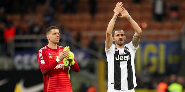 Szczesny svela: "Bonucci? Io e De Ligt mettevamo le cuffie quando parlava"
