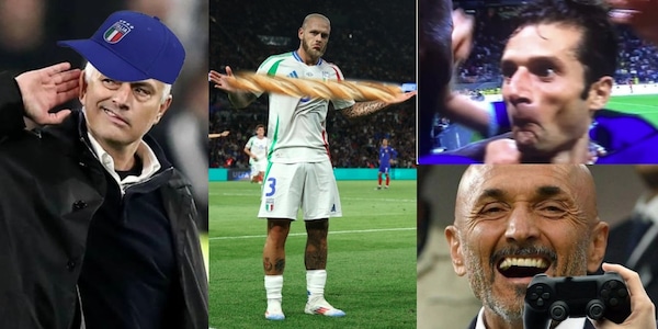 Mourinho, la baguette e Spalletti: Francia-Italia scatena le ironie social