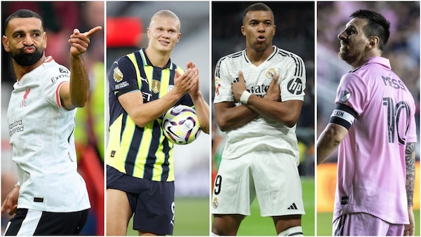 EA Fc 25, la top 40 calciatori: solo uno gioca in Serie A