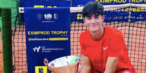 Federico Cinà, chi è la baby stella del tennis azzurro sulla scia di Sinner