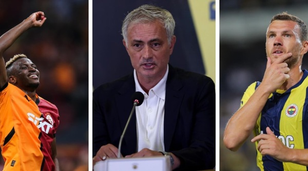 Fenerbahce-Galatasaray, quanti ex Serie A per il derby turco di sabato!