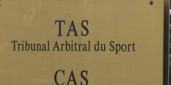 Battaglino, Tas conferma 4 anni dopo positività al Clostebol: le differenze col caso Sinner