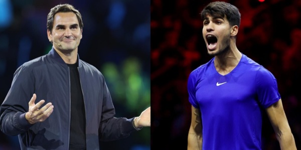 Federer affonda il colpo sui difetti di Alcaraz: "Deve fare attenzione"