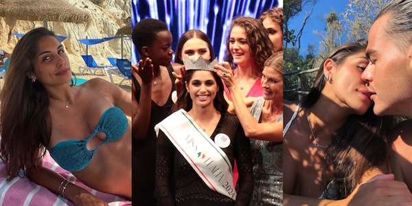 Chi è Ofelia Passaponti, la nuova Miss Italia 2024 (fidanzata con un giocatore)