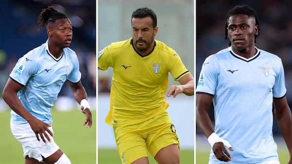 Dinamo Kiev-Lazio, la probabile formazione di Baroni