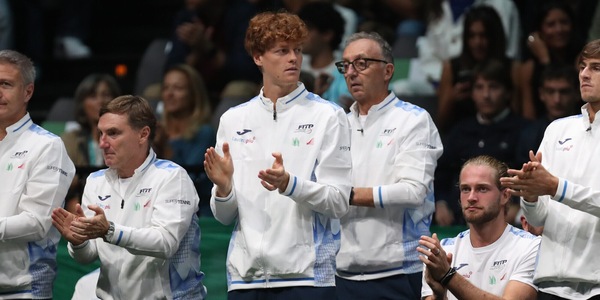 Calendario Italia Coppa Davis a Malaga: quando gioca, data e orario ufficiale
