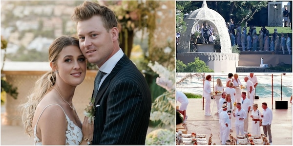 Matrimonio Gina Schumacher: cerimonia blindata per proteggere Michael, chi c'era