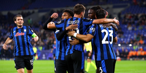 Atalanta da urlo: Djimsiti, Lookman e Bellanova stendono lo Shakhtar