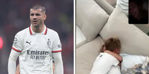 Morata col Milan, rabbia social di Alice Campello:"I bambini hanno anche un papà!"