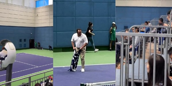 Polemiche a Shanghai per la partita di Musetti: "Ha giocato in una palestra?"