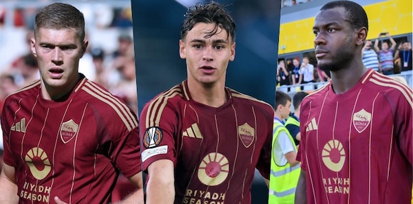 Roma, mezza squadra va in nazionale e lascia Juric: la lista