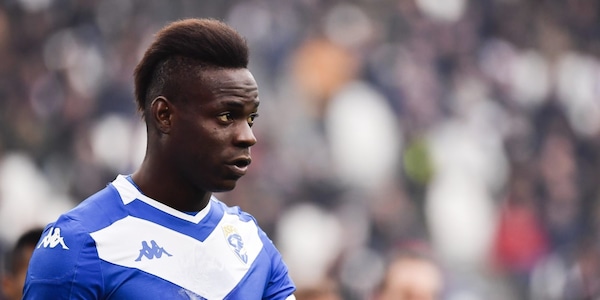 Brescia, Matri su Balotelli: "Suo rapporto con Cellino sembrava buono"