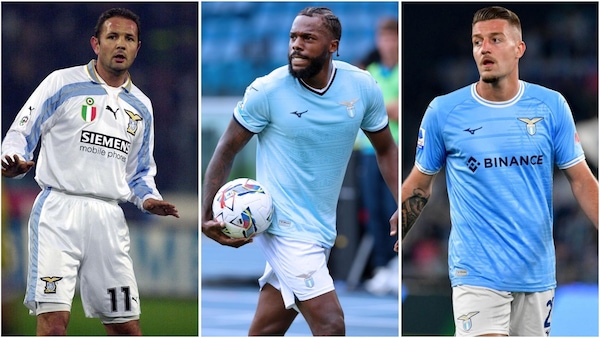 Lazio, assistman Tavares da record: superato Mihajlovic in una speciale classifica