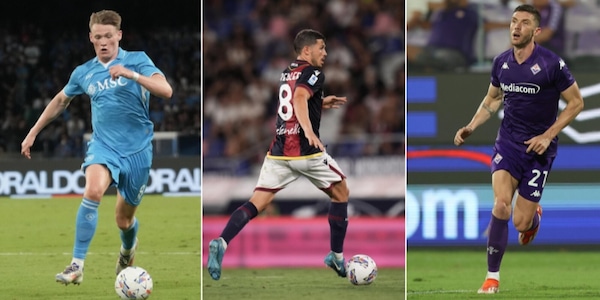 Serie A, i maratoneti del campionato: chi c’è in testa