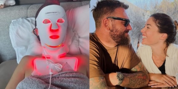 De Rossi torna sui social dopo l'addio alla Roma e fa ridere tutti con la moglie