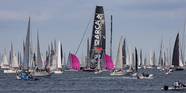 Barcolana, spettacolo a Trieste: vince Arca