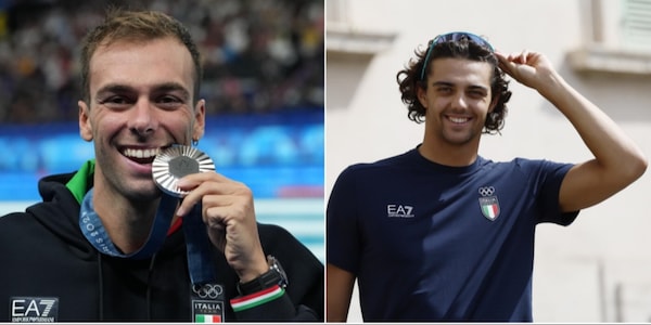 Paltrinieri e la gag con Ceccon sulle medaglie: "Mi vuole superare?"
