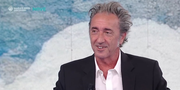 Sorrentino scherza con Fazio: "Baggio? È il vice Maradona". E sul Napoli...